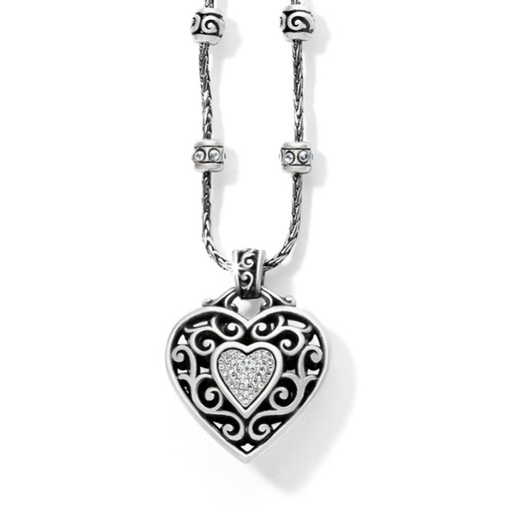 Brighton NWOT Necklace and Earrings set - Picture 8 of 8